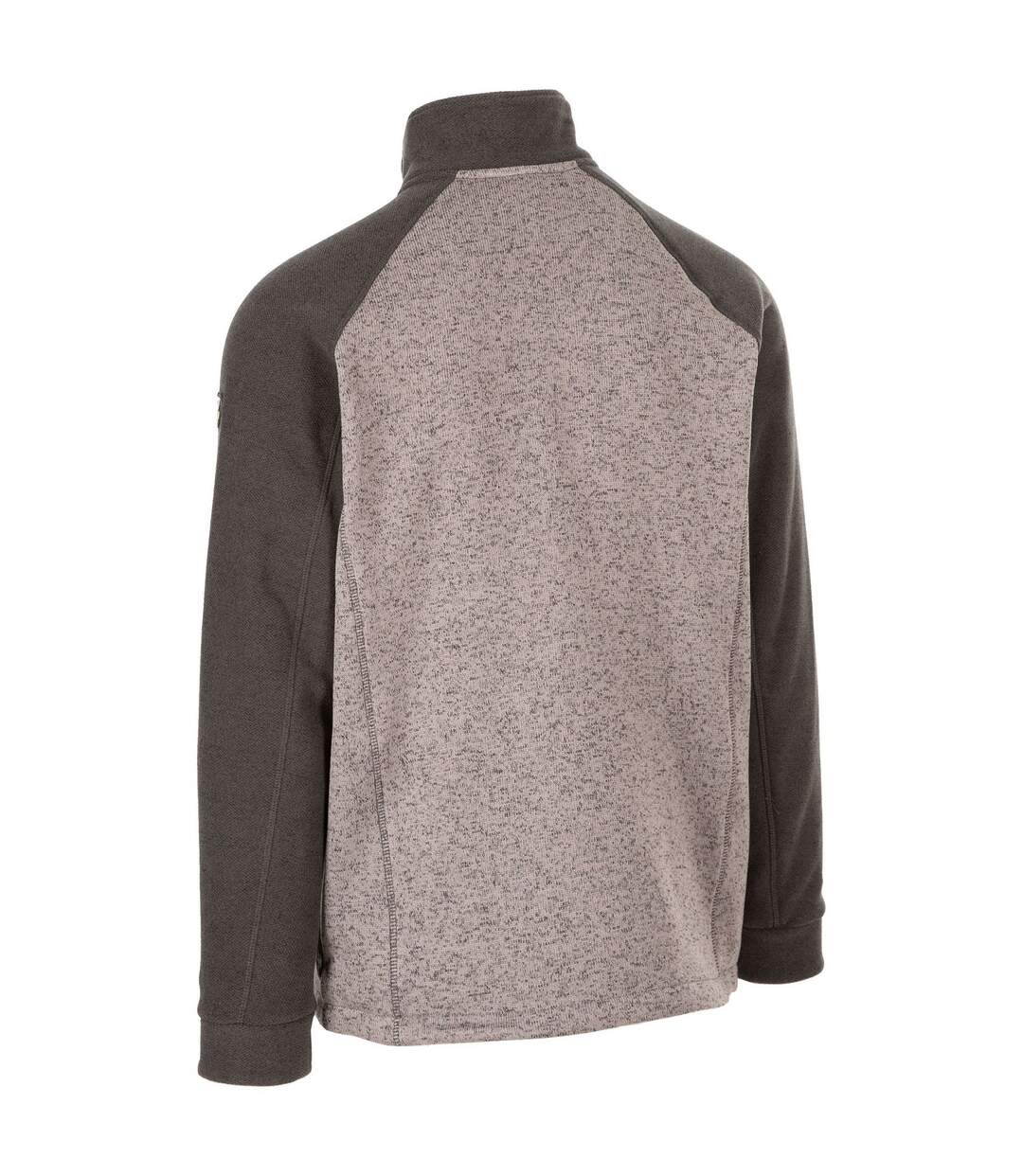Trespass - Veste polaire SONSTOWN - Homme (Gris chiné) - UTTP5849