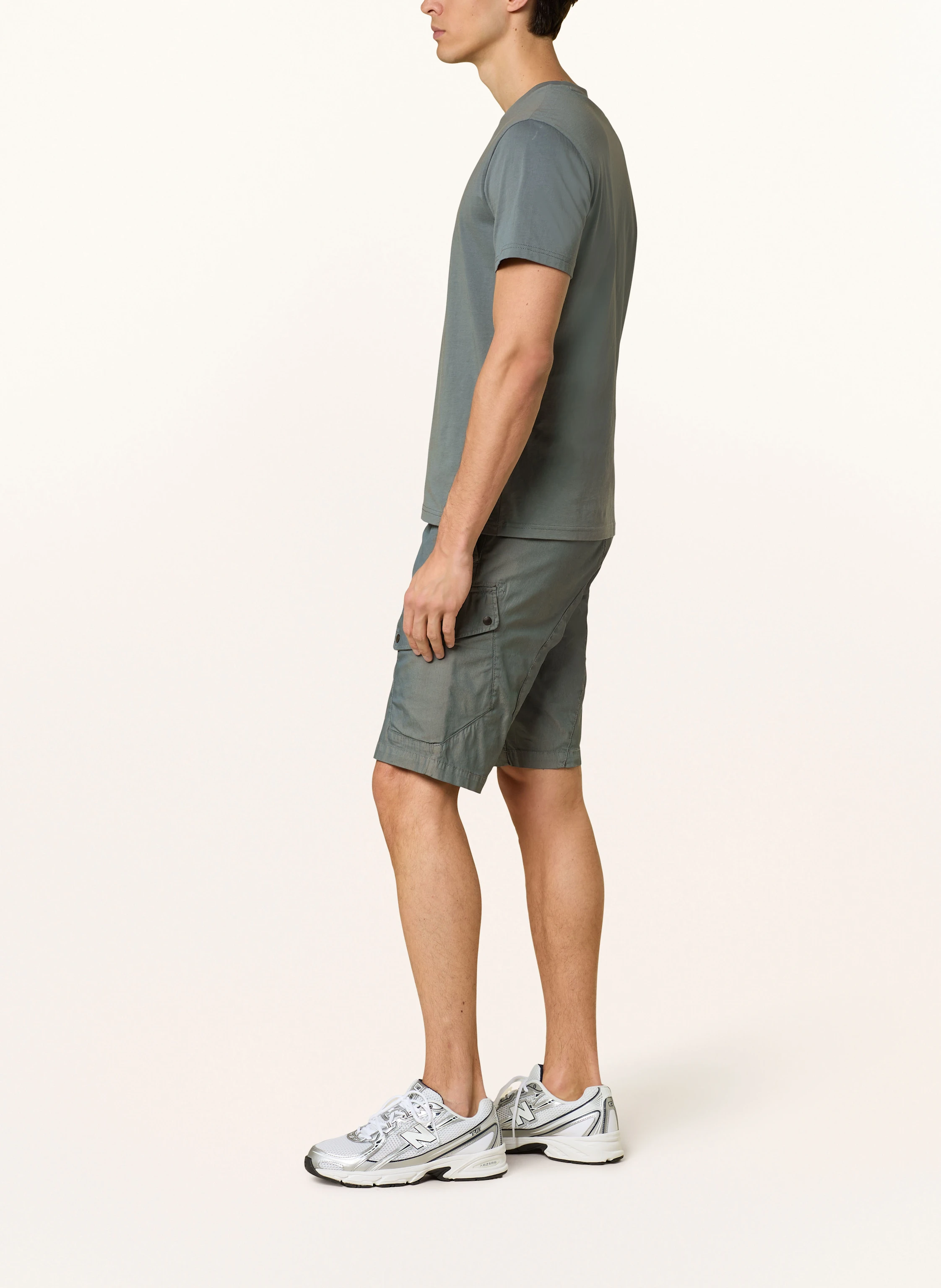 NAPAPIJRI Shorts N-SENIO Regular Fit