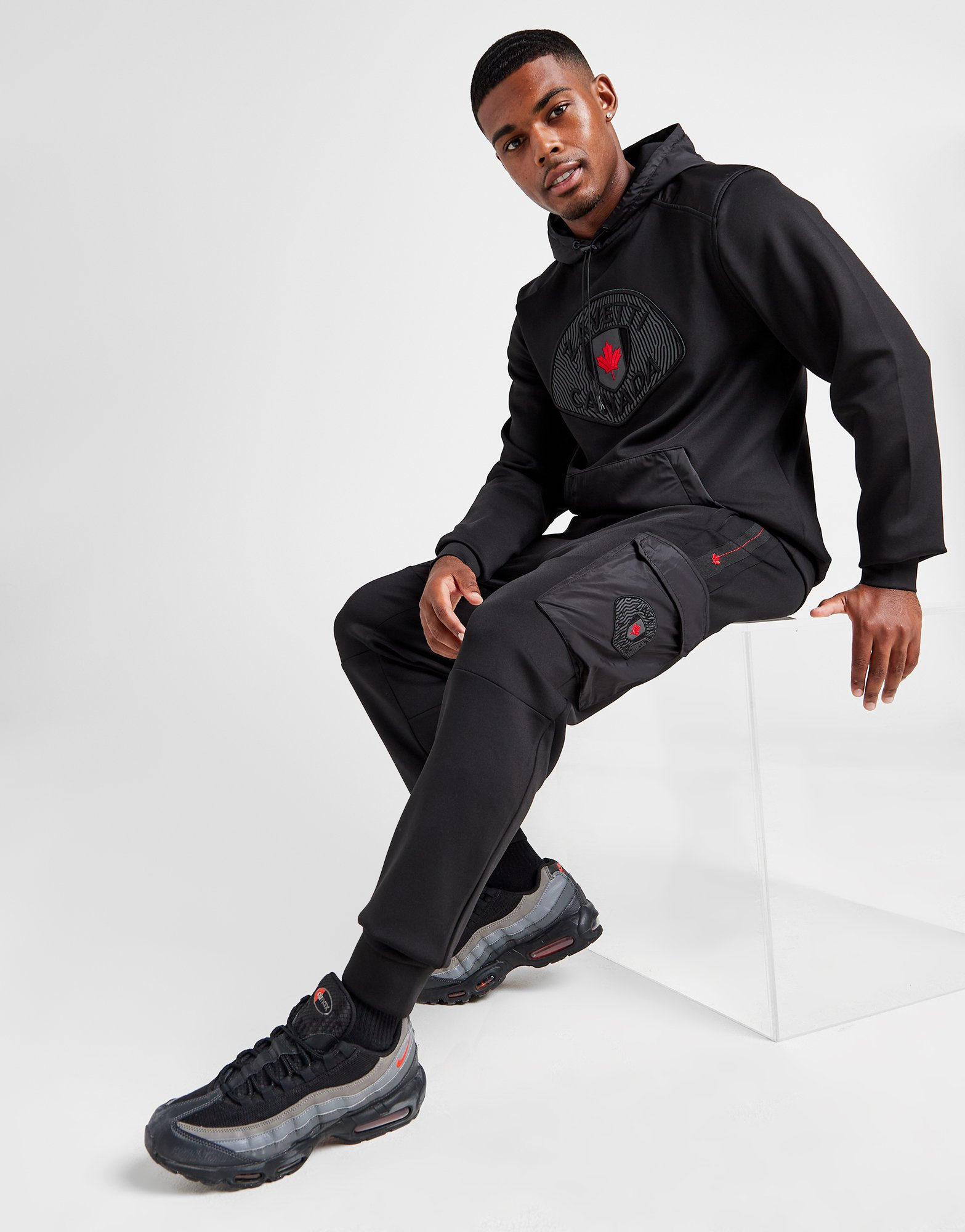 Zavetti Canada Pantalon de jogging Levito Homme