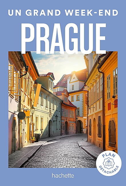 HACHETTE - UN GRAND WEEK END PRAGUE