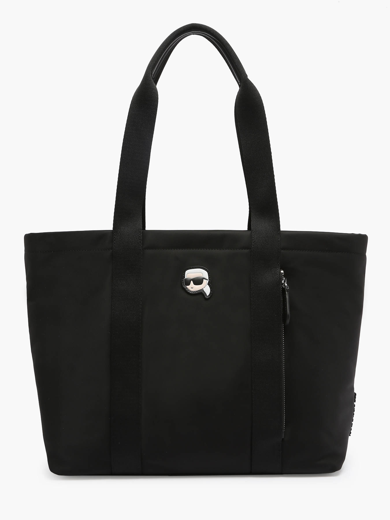 Sac port main K ikonic 2.0 nylon KARL LAGERFELD