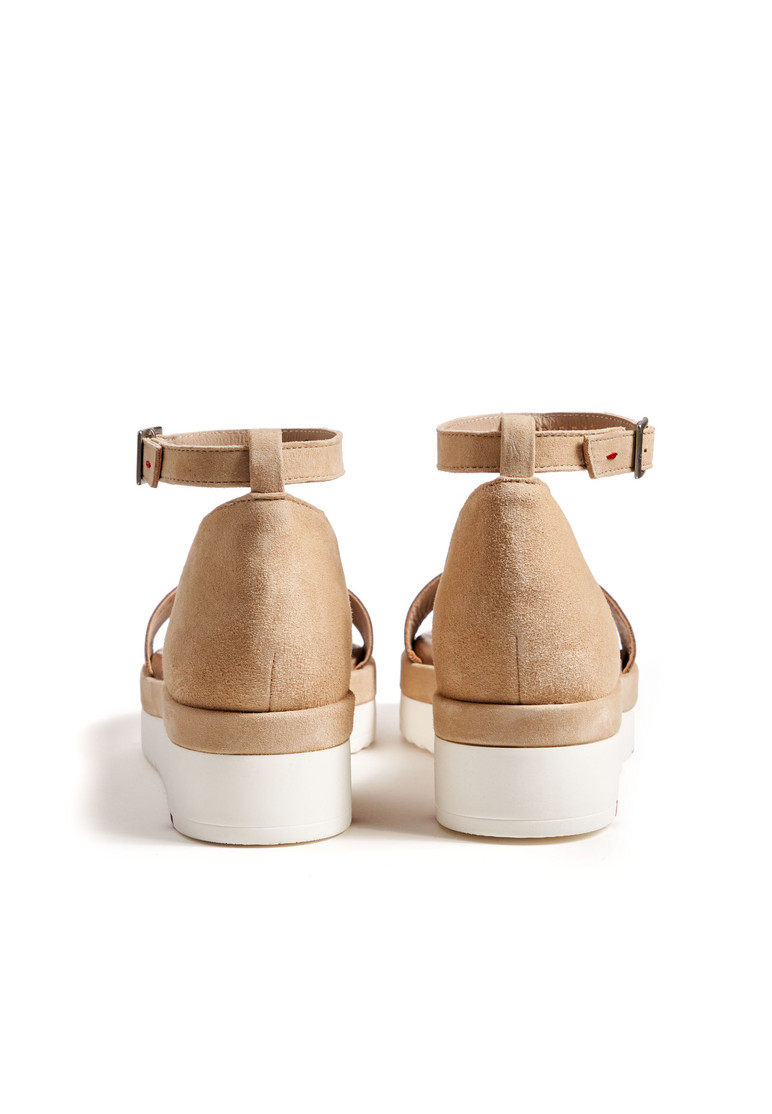 SANDALEN Beige