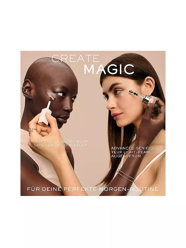 LANCÔME Teint Idole Ultra Wear Skin-Glow Concealer (425C) camel
