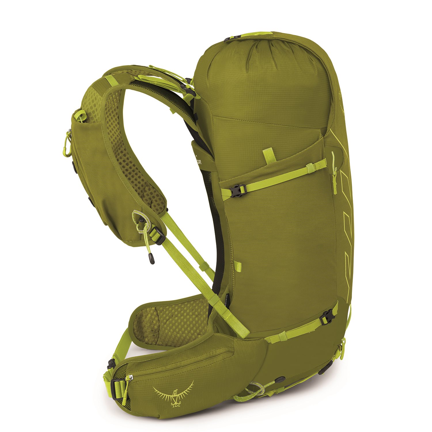 Osprey Talon Velocity 30 L/XL matcha green/lemongrass