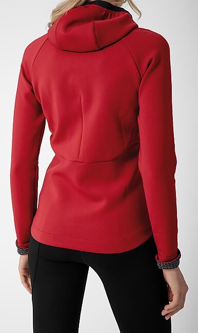 LAMUNT - VESTE ANTJE THERMAL HOODIE