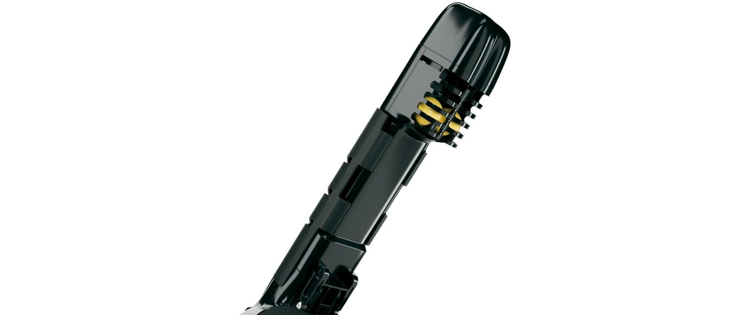Ocean View Snorkel Mask Schwarz, S-MTauchmaske