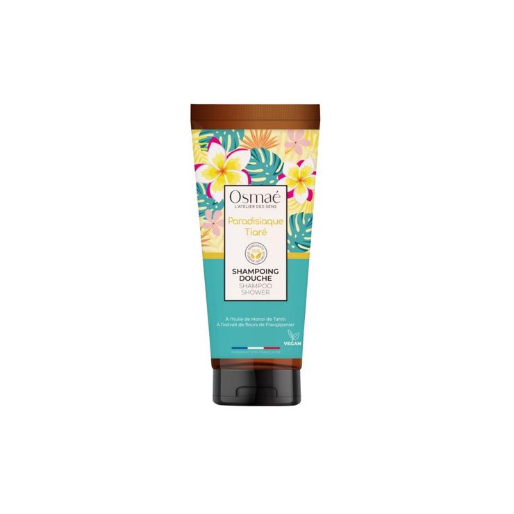 Shampoing douche Paradisiaque tiaré 200 ml