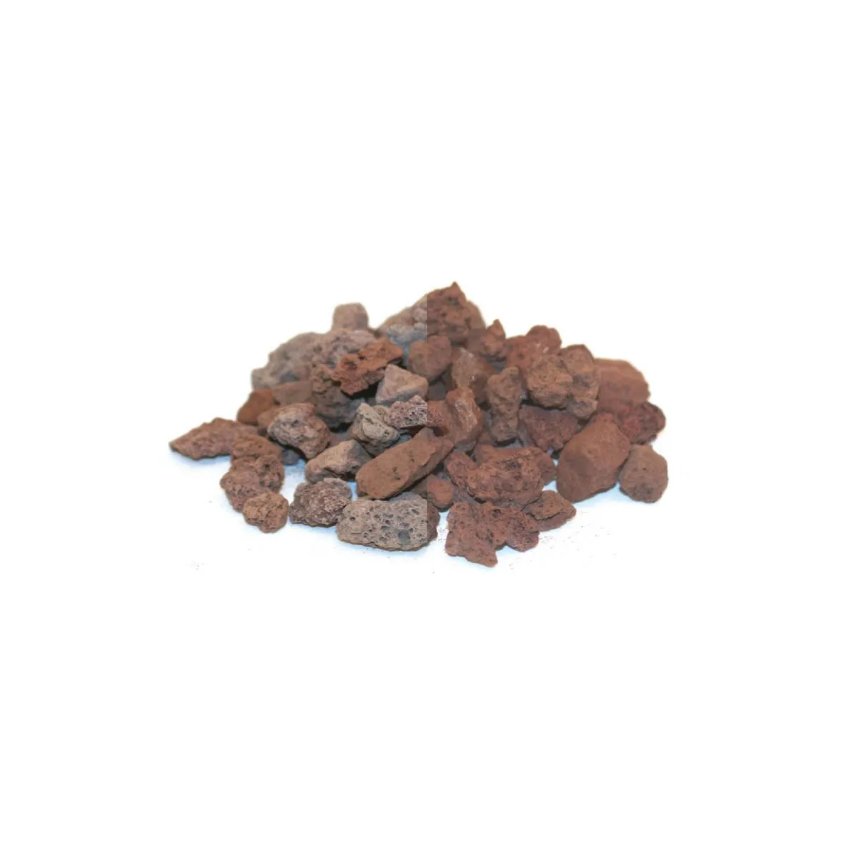 SECRET VERT Pouzzolane Rouge - 200L (Lot de 10)