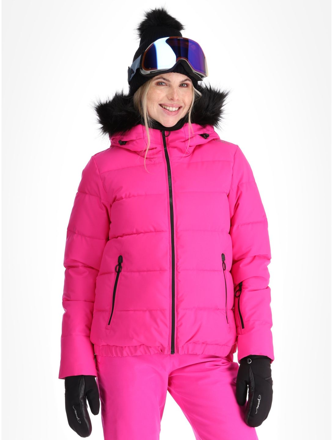 34W4416F ski-jas dames