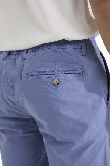 McGregor blauwe heren korte broek