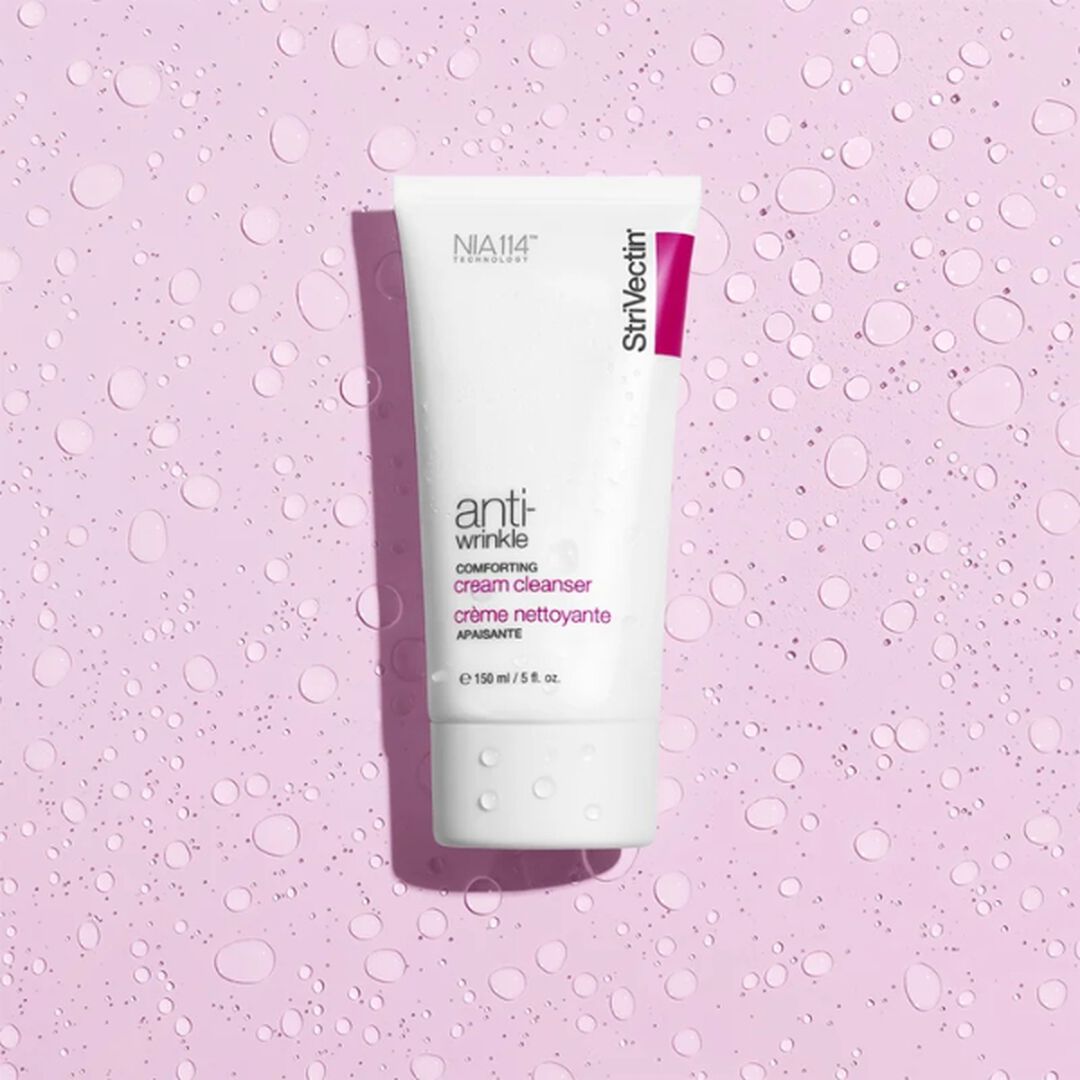 StriVectin Anti-Wrinkle Comforting Cream Cleanser - 150ml