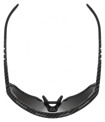 Scicon Sports Aeroshade XL Lunettes De Soleil De Performance Sportive (Scnpp Silver Fotocromic/Compagnon De Carbone)