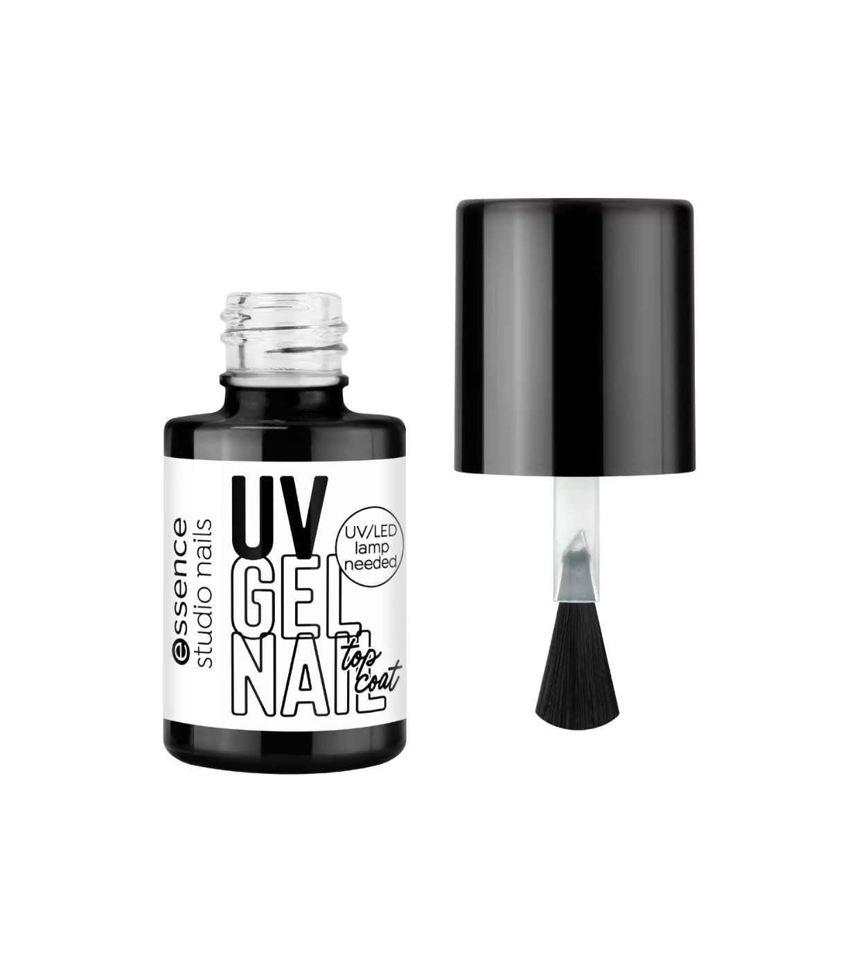 essence - *UV Gel Nail* - Esmalte Top Coat