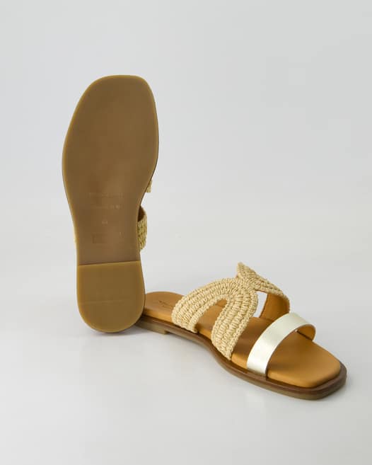 Marc O´Polo 50317901107634 Pantoletten in Beige
