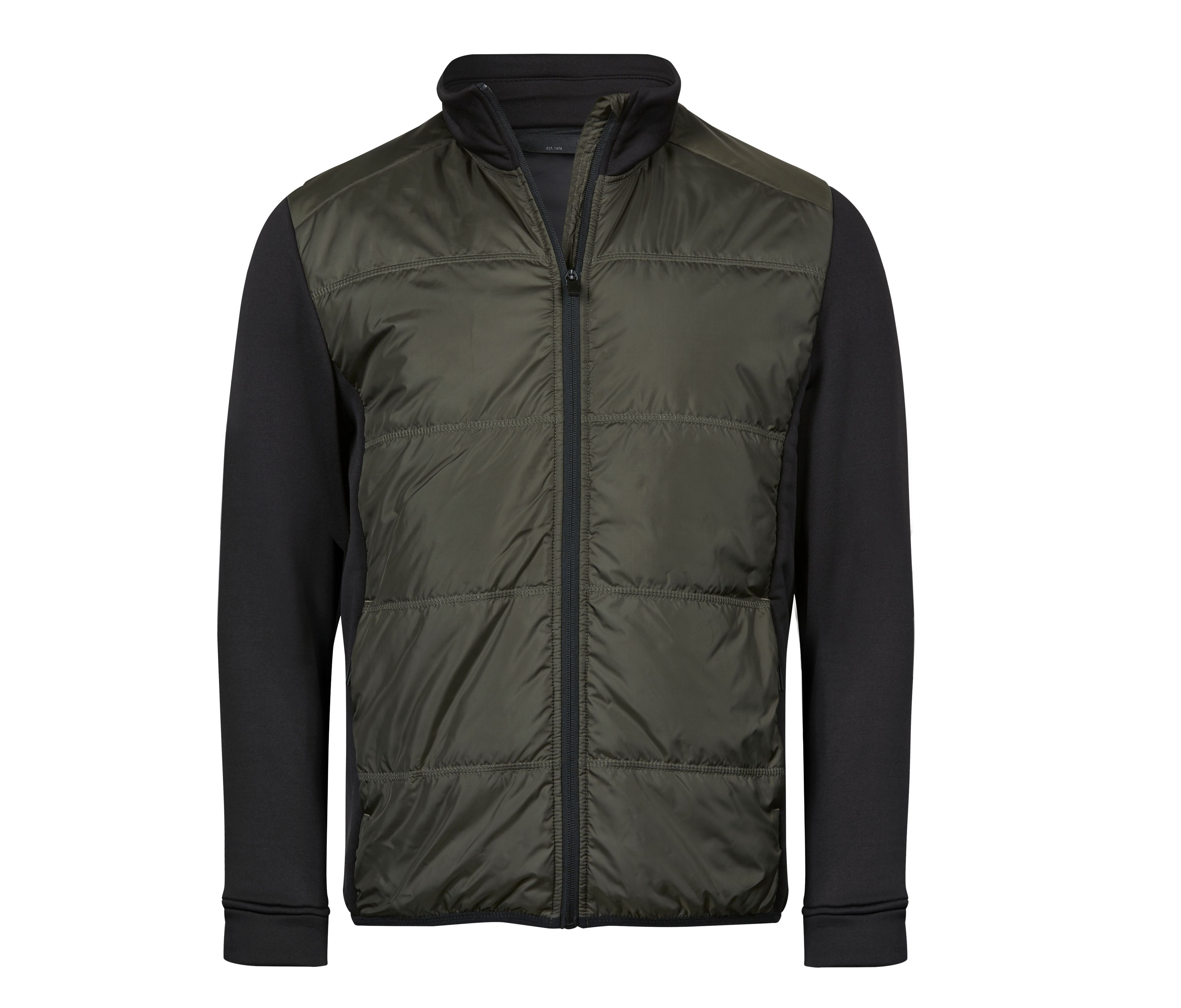 TEE JAYS TJ9110 - Veste Bimatière Confort et Élégance