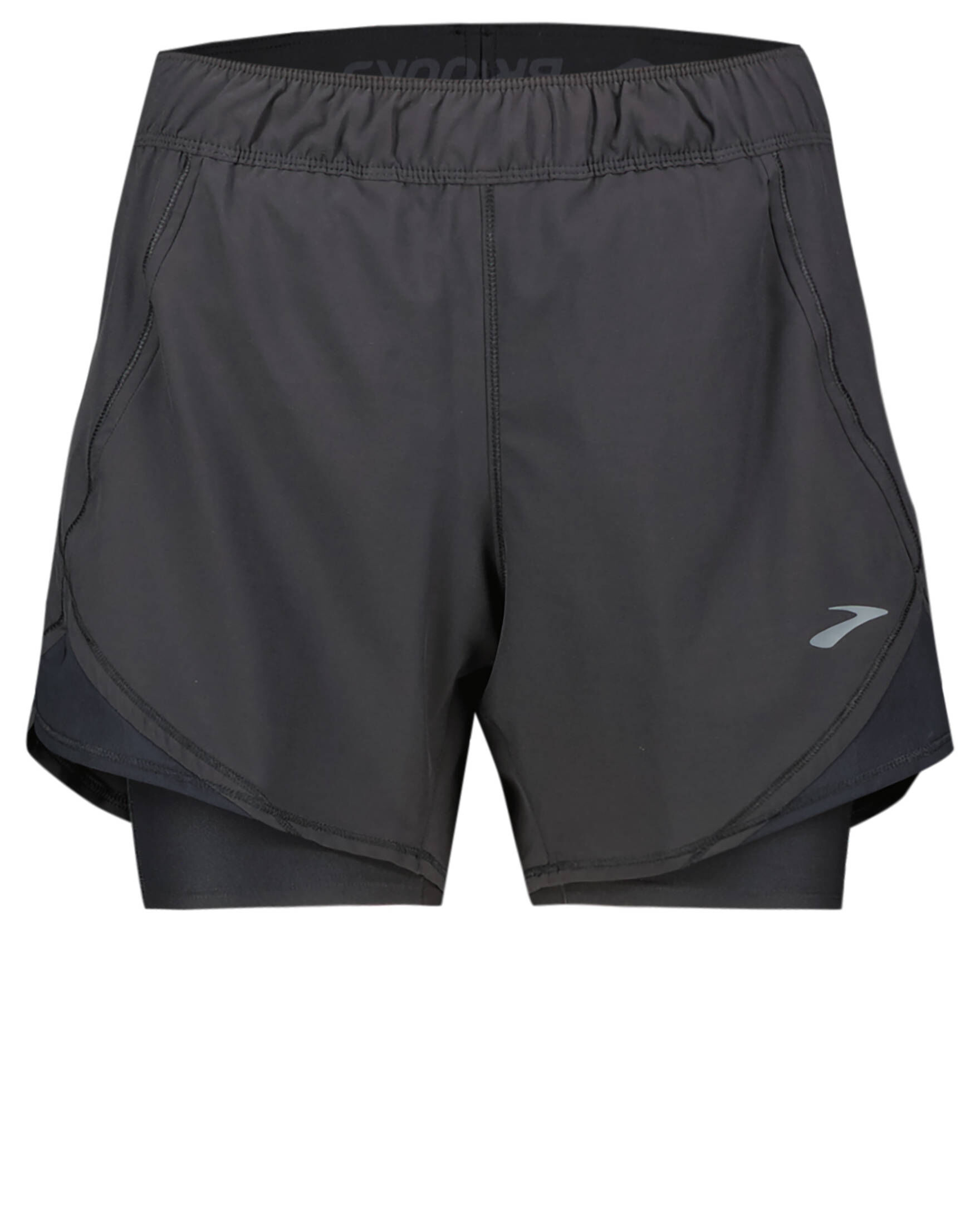 Brooks| Damen Laufshorts CHASER 5