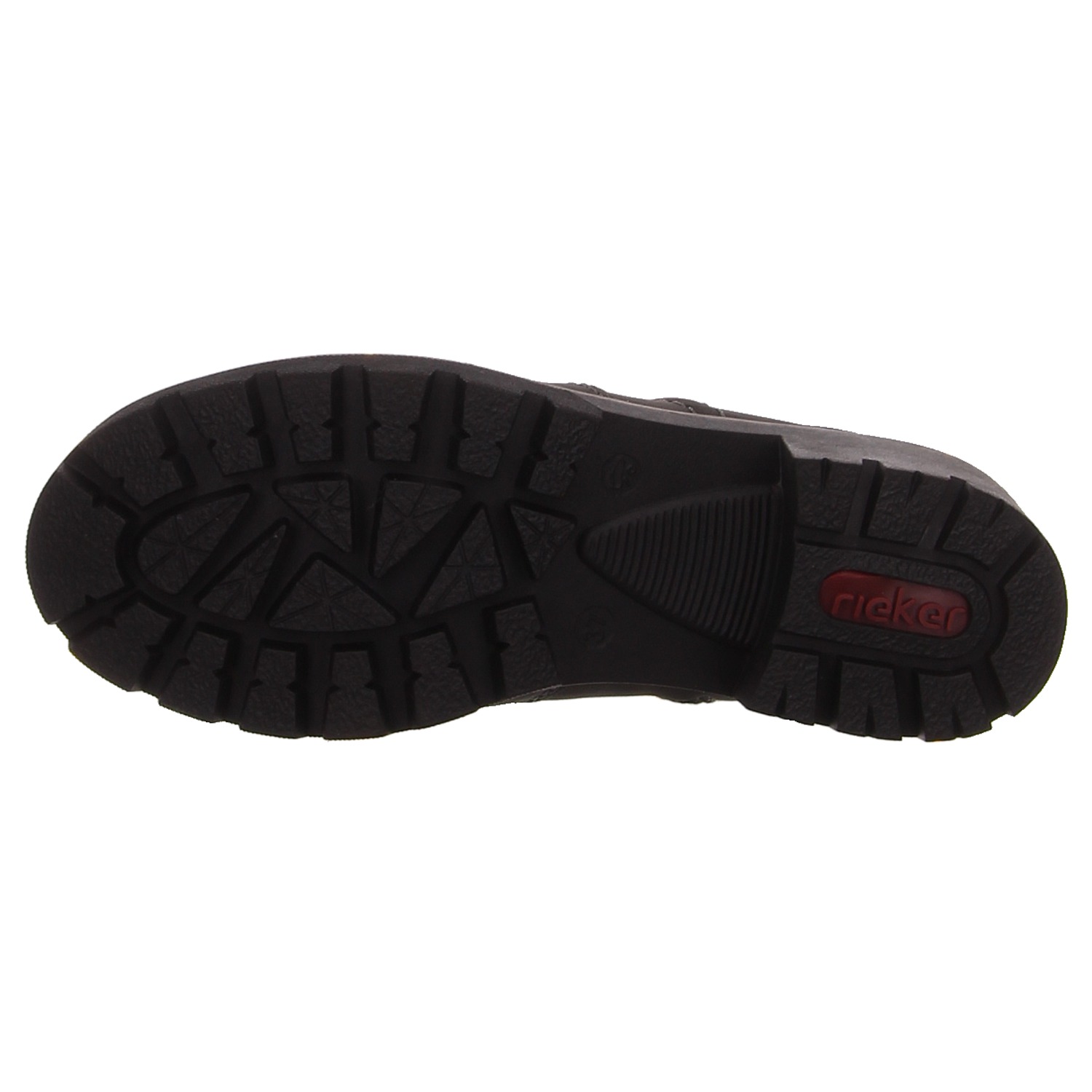 Rieker Boots dunkelgrau grau