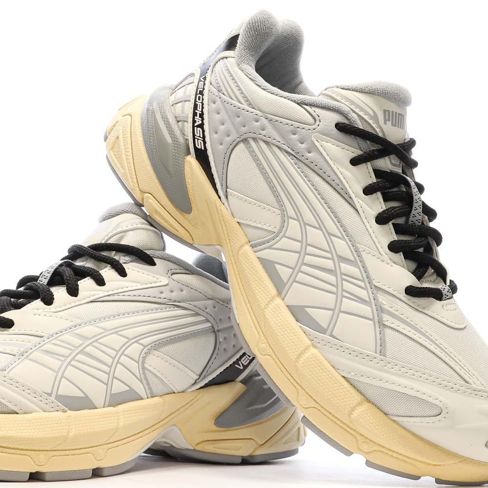 Puma Baskets Grises Homme Puma Velophasis