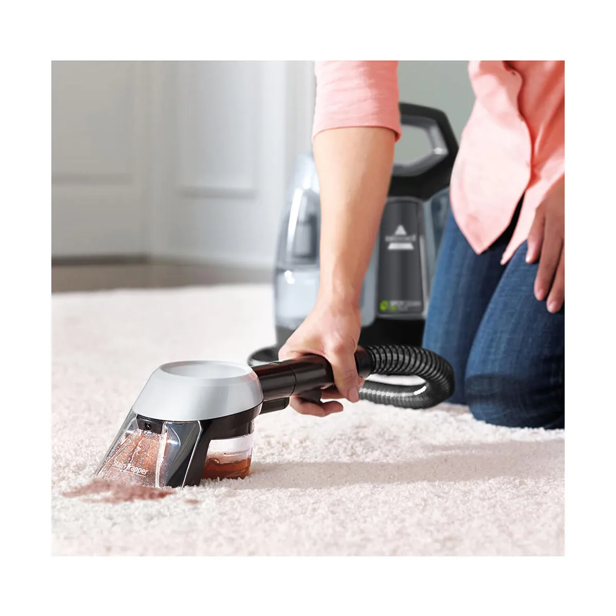 BISSELL Spotclean Pet Plus Gulv-/tæppevasker