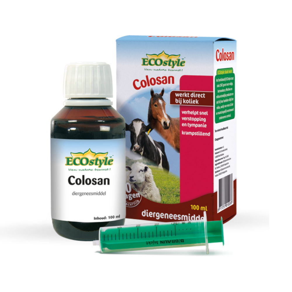 ECOstyle Colosan Darmolie