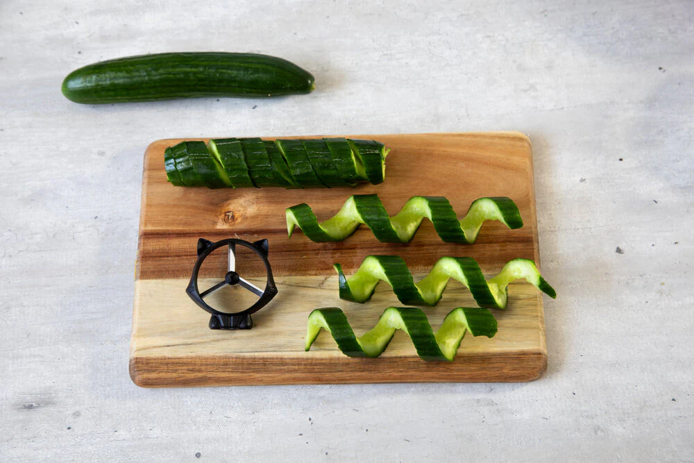 Peleg Design  Spiral Slicer - Curly Cat