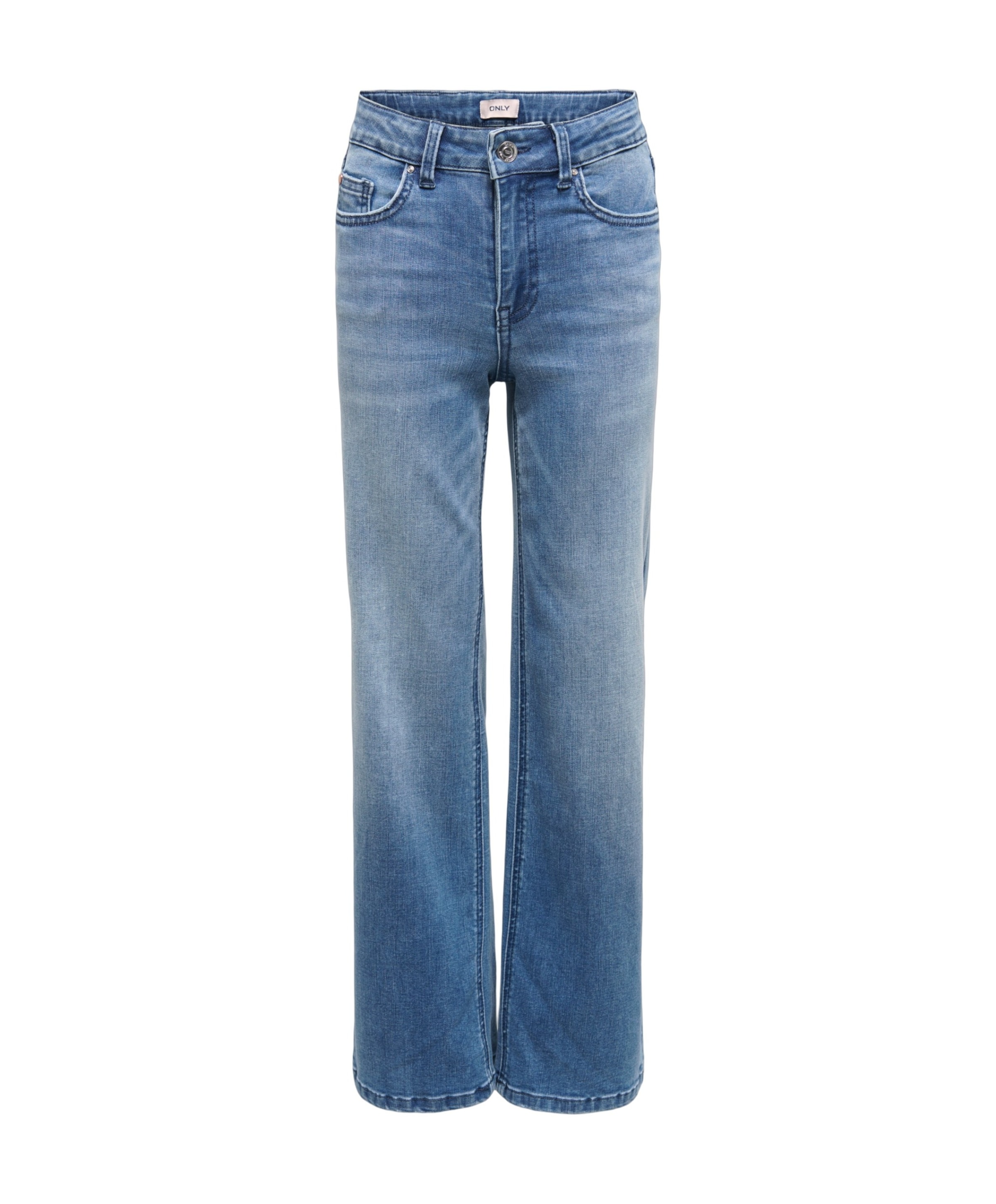 Only KOGJUICY-WAUW HW WIDE DNM GUA113 NO meisjes jeans blauw