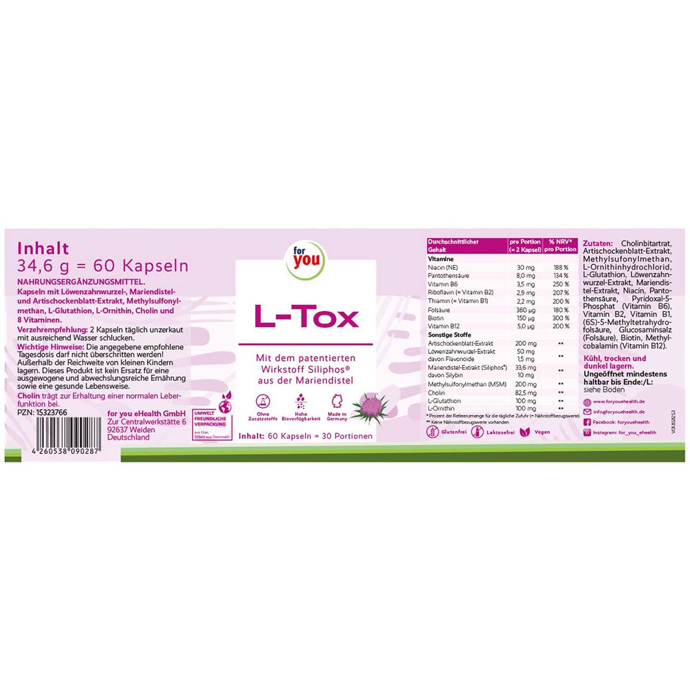 for you L-Tox