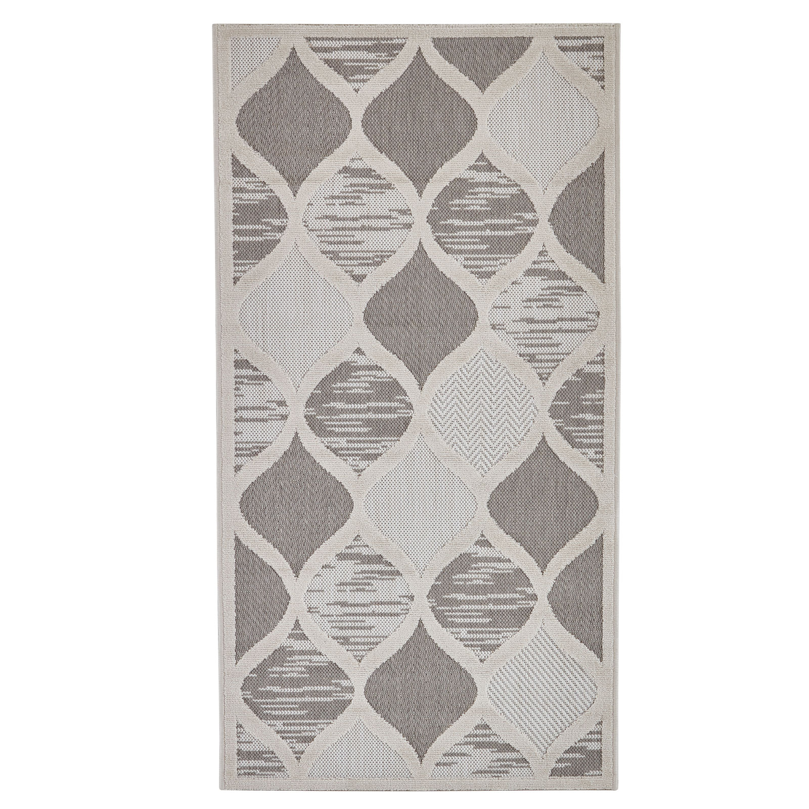 Teppich - cream - 80x150 cm