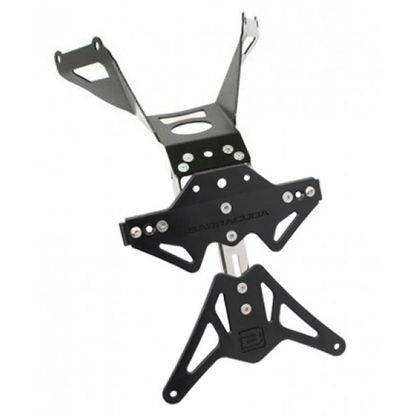 Support de plaque Barracuda Noir - Noir