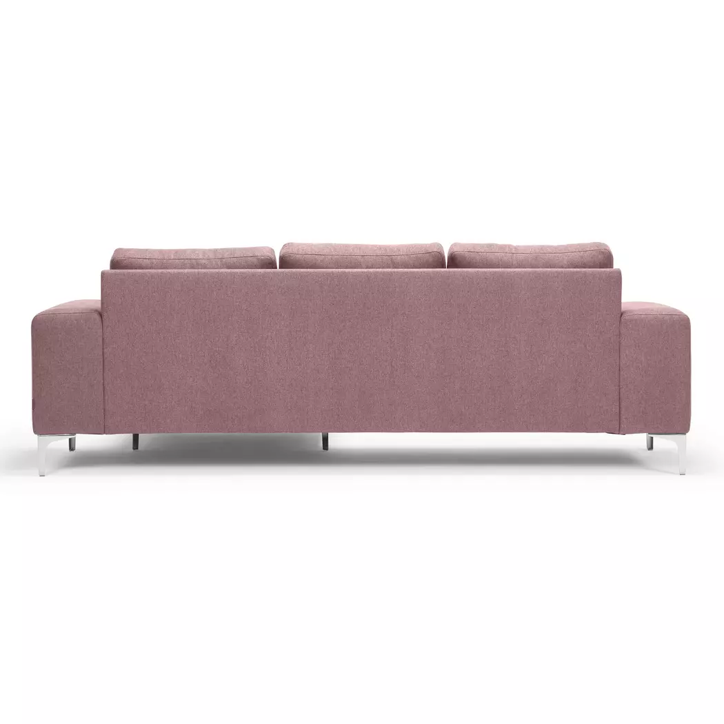 Sofa mit Hocker Shea