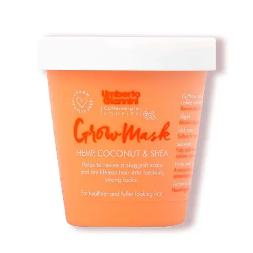 Grow Long Mask Hemp, Coconut & Shea Treatment