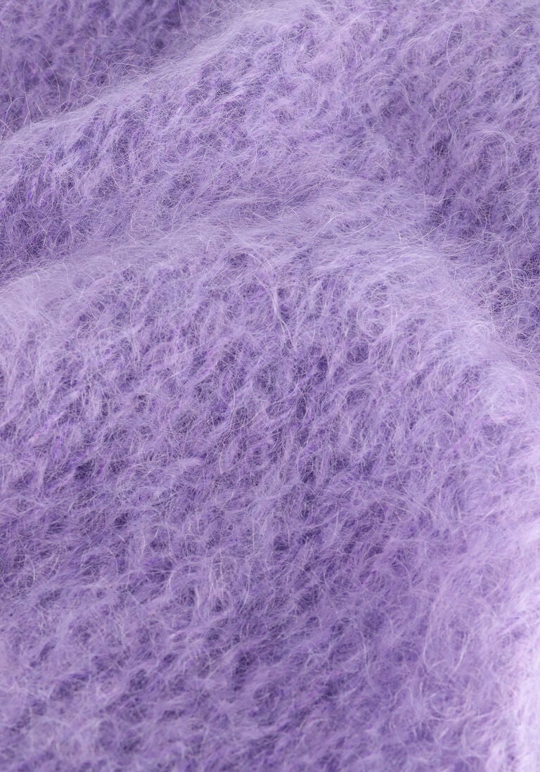 AMERICAN DREAMS lila american dreams trui milana ls mohair knit