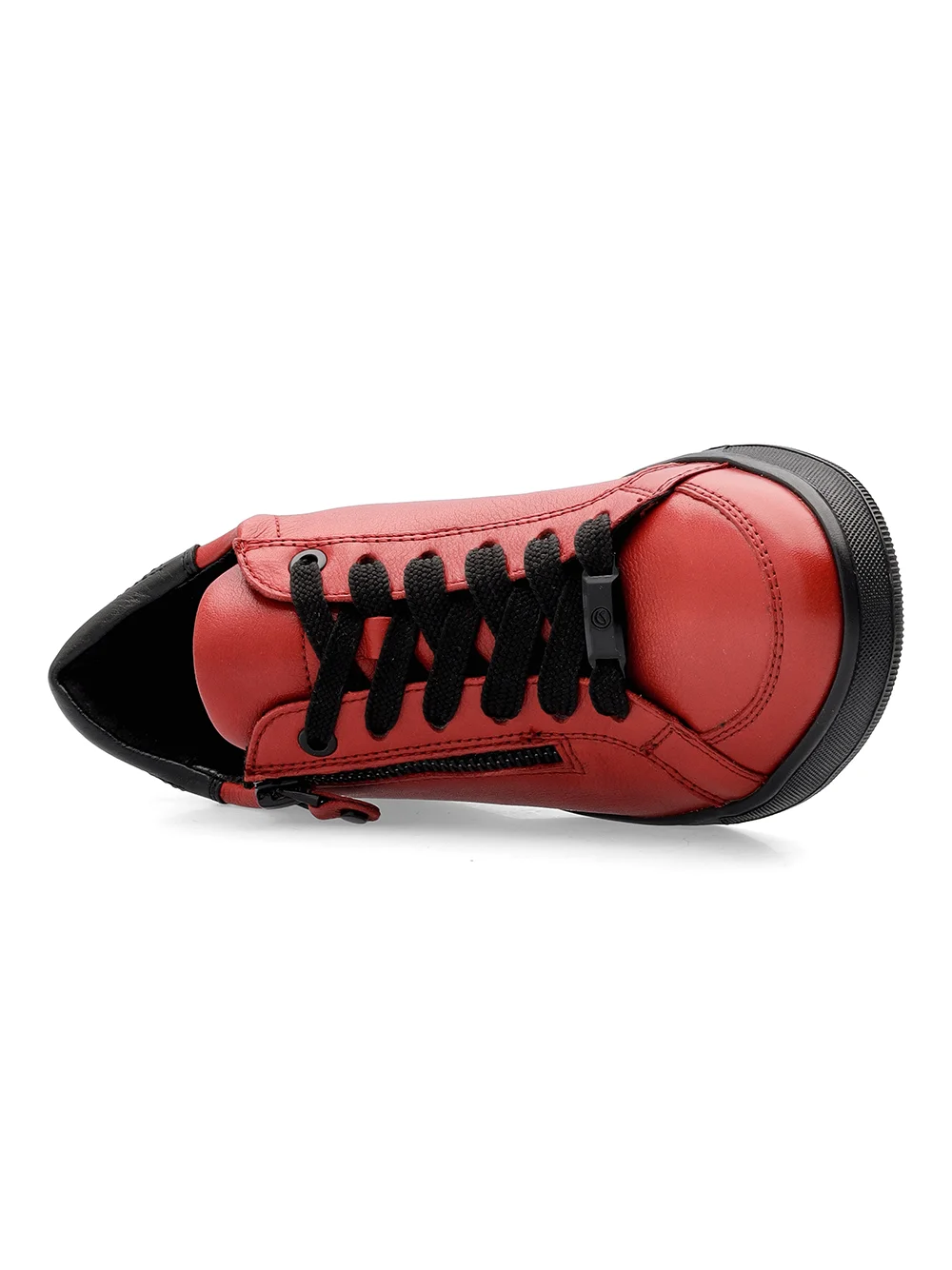 Schnürschuh Rom chilli