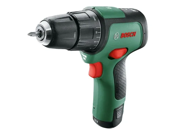 Bosch AKKUSLAGBOREMASKINE EASY 12V 2.0AH