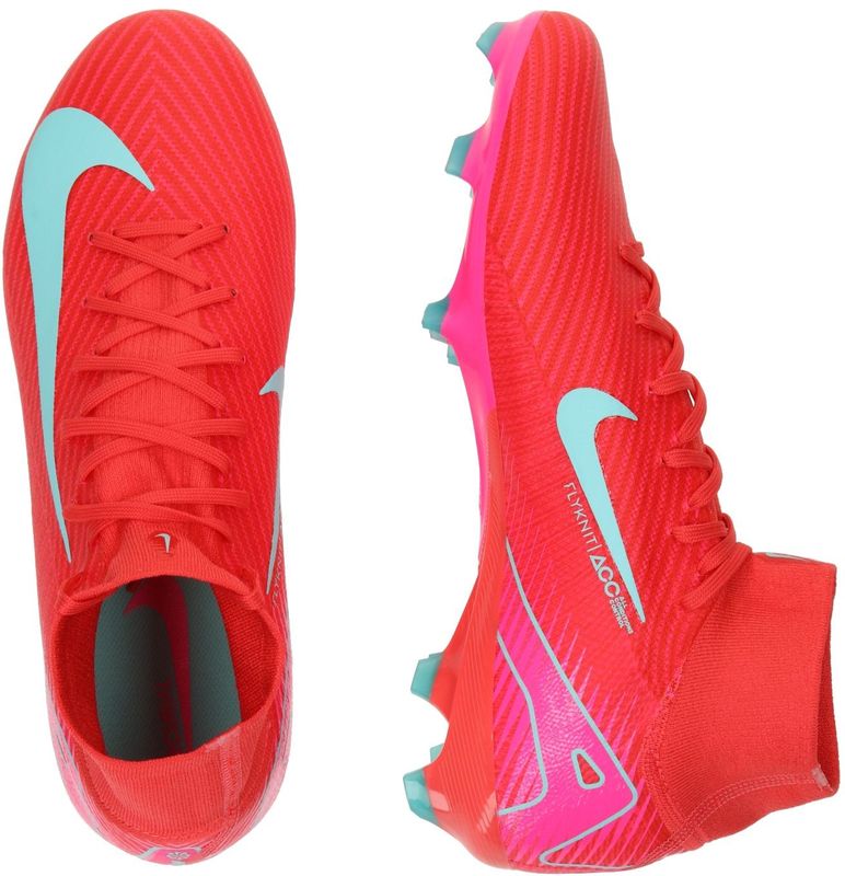 Nike - Mercurial Superfly 10 Pro - Voetbalschoen - Oranje - Verbeterde Air Zoom Unit