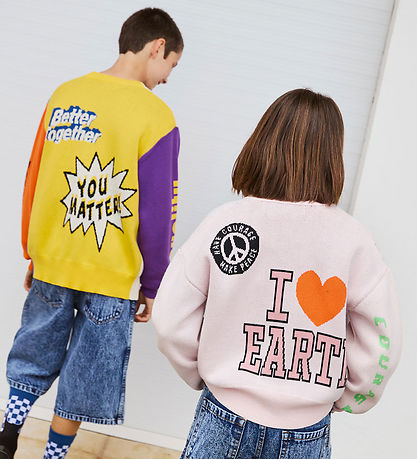 Molo Cardigan - Strick - Burt - Du bist wichtig!