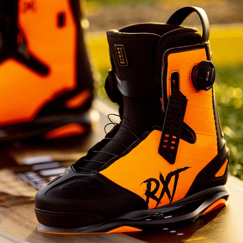 CHAUSSES WAKEBOARD RONIX RXT BOA 2023