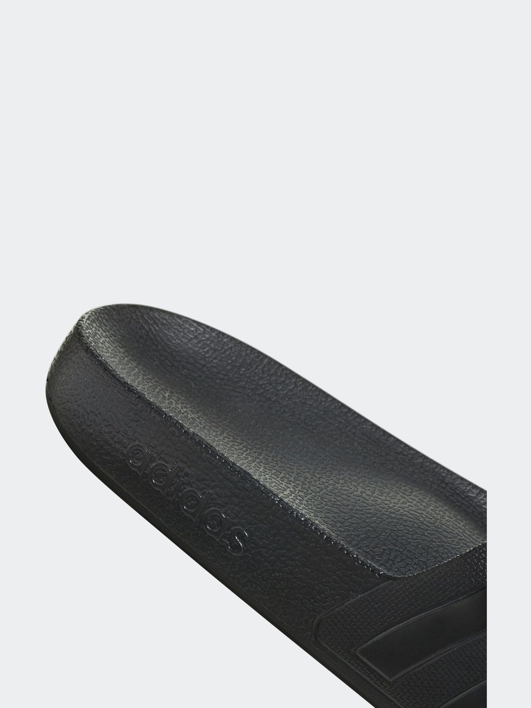 Zwart - adidas Sportswear Adilette aqua-slippers