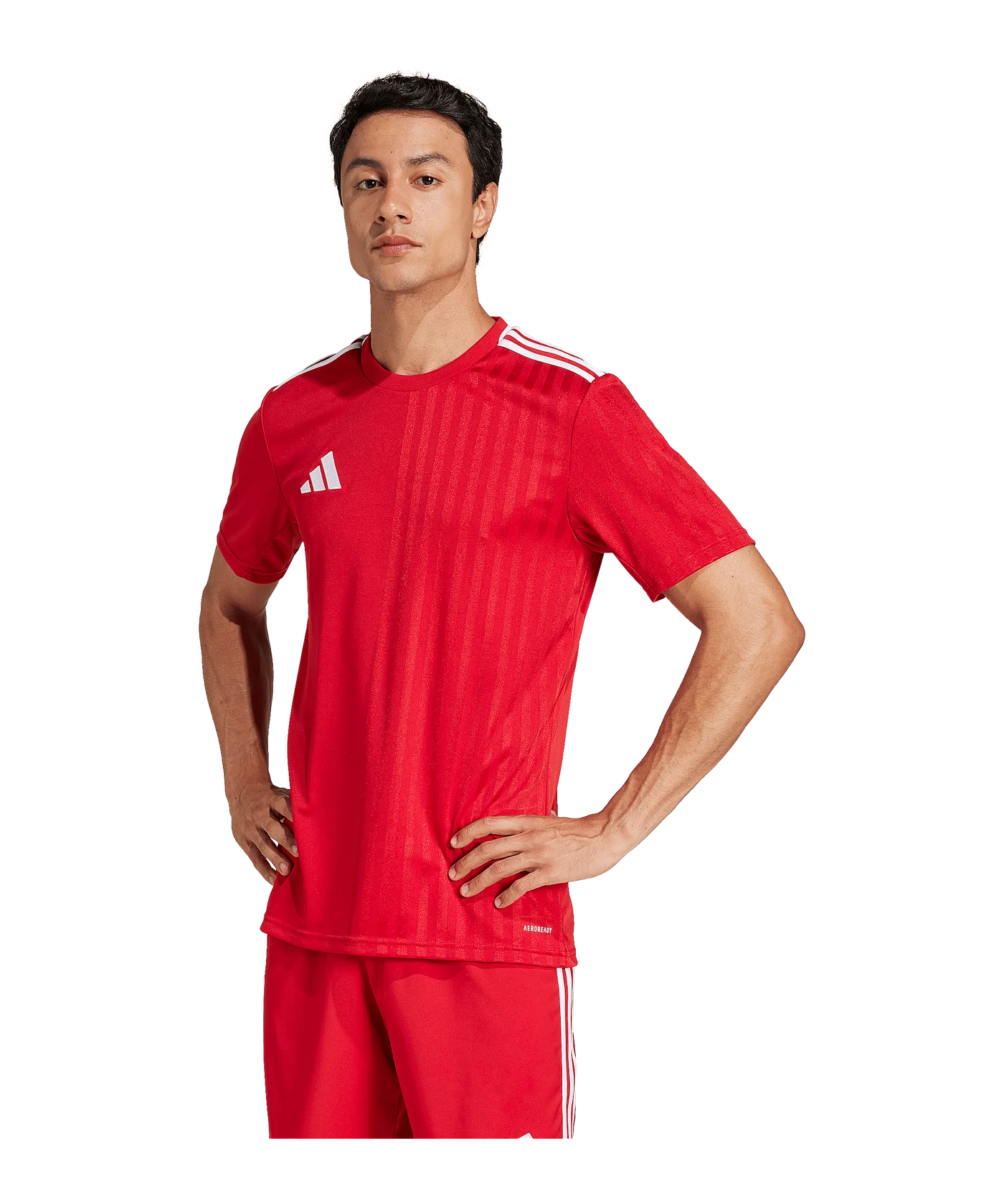 adidas Campeon 25 Trikot Rot