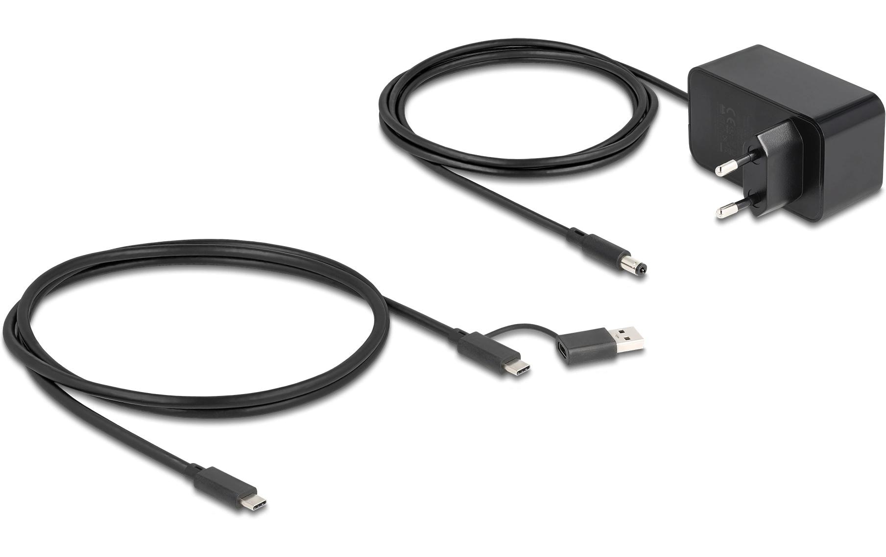 USB Hub 10 GbpsVielseitiger 7-Port USB Hub mit schnellen Datenübertragungs- und Ladefunktionen