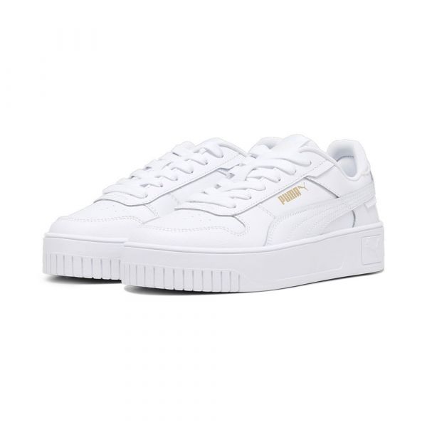 Puma Sapatilhas Carina Street White / White 35 1/2