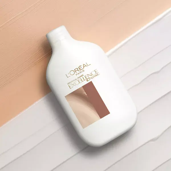 L'Oréal Paris Excellence Universal Nudes Creme Coloração nº 7 Loiro