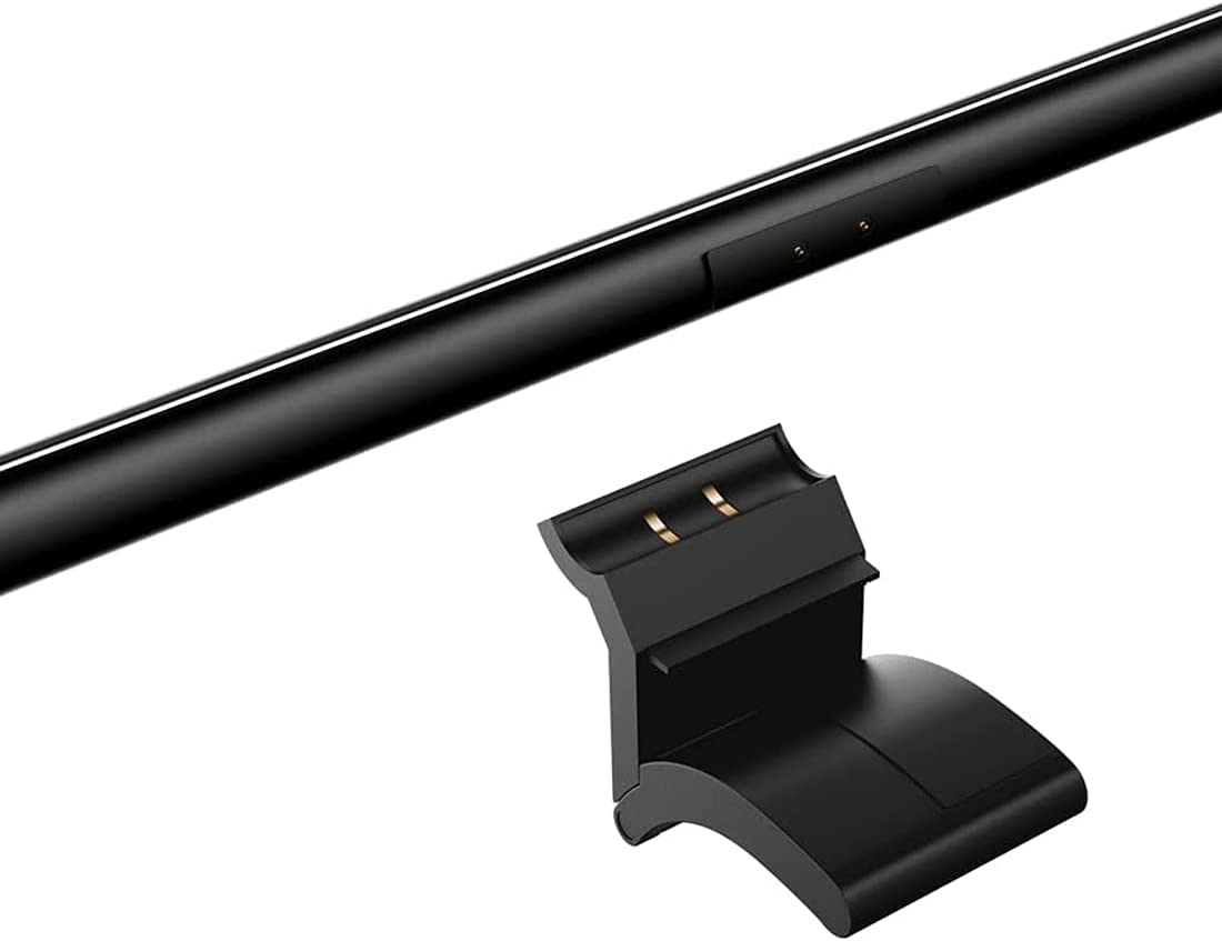 (45cm) 5W Mi Computer Monitor Light Bar LED USB Schreibtisch / PC Lampe Bildschirmlicht   Fernbedienung (BHR4838GL) - Schwarz