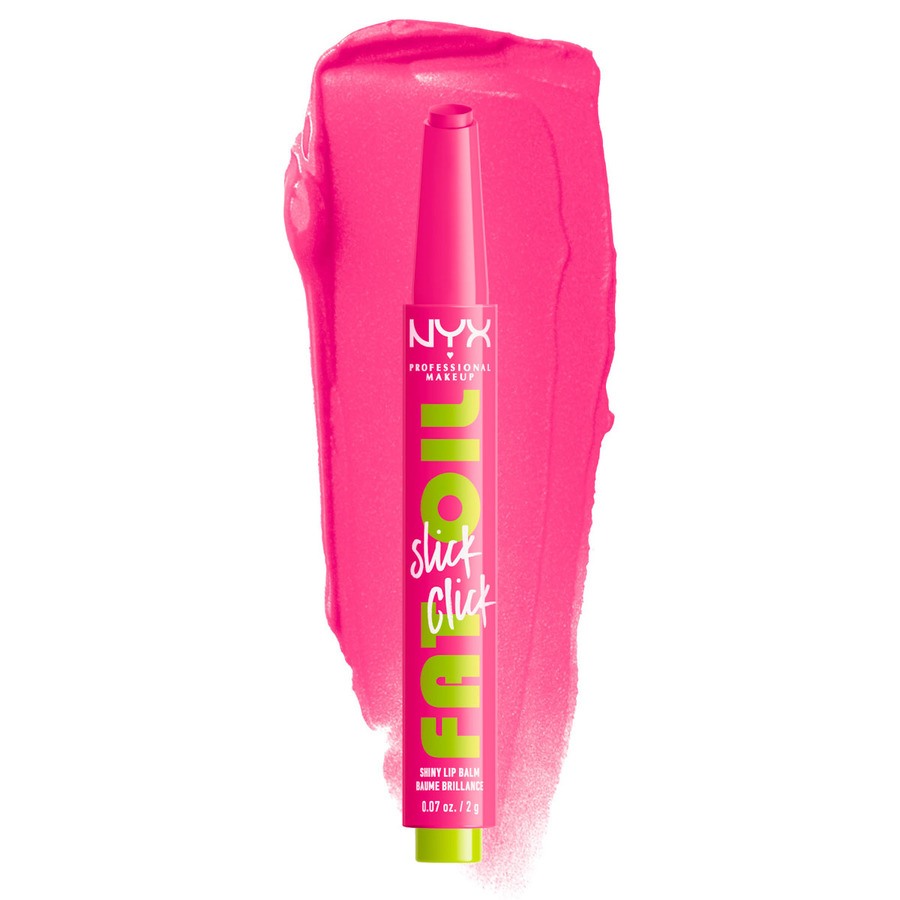 NYX Professional Makeup Fat Oil Slick Click Lip Balm #Thriving 08 2,3ml
