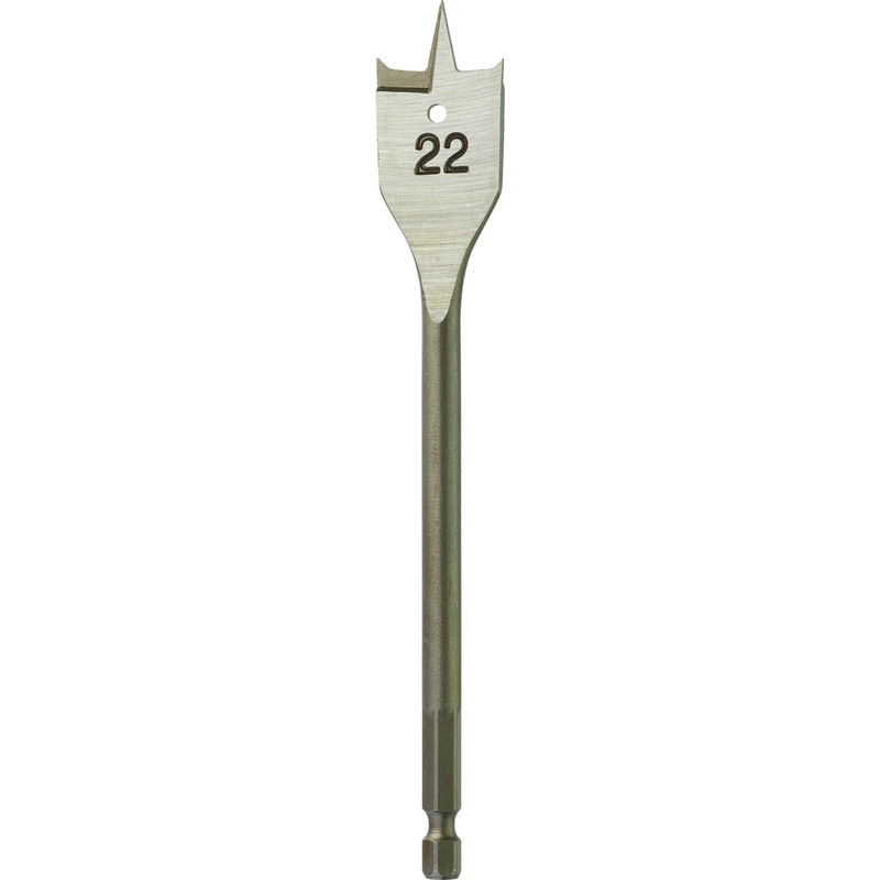 Milwaukee speedboor 22x160mm