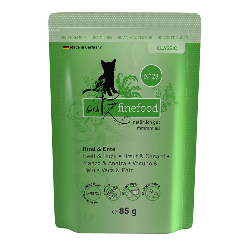 Lot Catz Finefood 12 x 85 g
