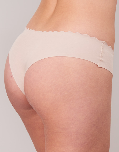 DIM - BODY TOUCH X2 - Beige / Blanc