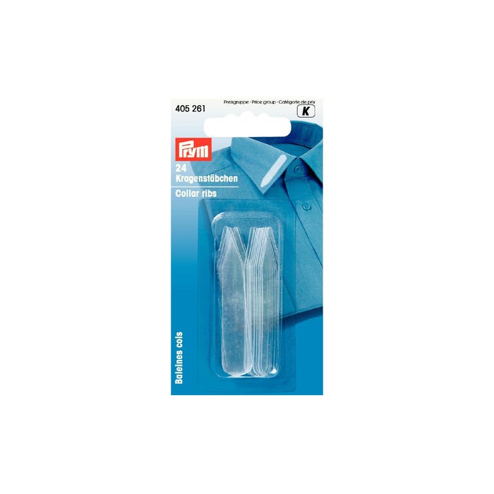 Prym-Baleinen voor kragen