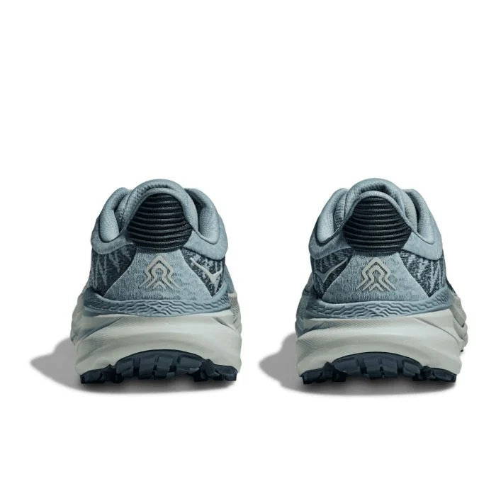 Hoka Dame Trailsko Challenger 7 Blå