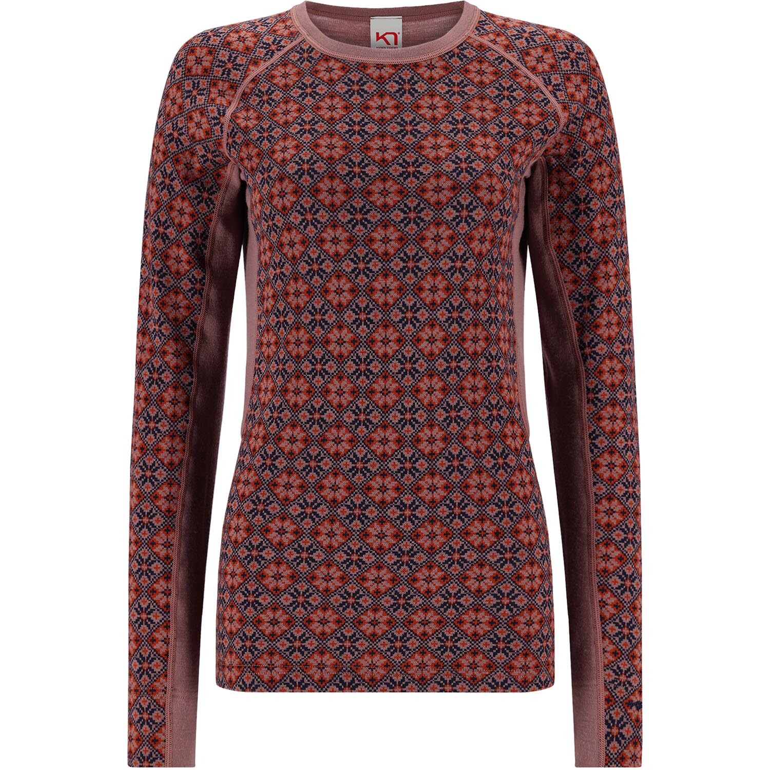 Kari Traa Womens Rose Light L/S